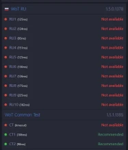 Технические работы 16 мая на серверах World of Tanks 