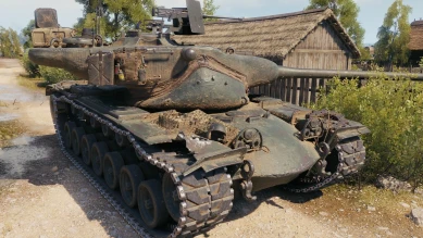 Новогодние 3D-стили скоро в продаже World of Tanks