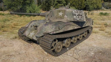 3D-стиль «Захваченный тигр» для обладателей подписки Twitch Prime World of Tanks