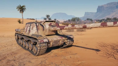 Новый стиль «Покоритель» в обновлении 1.5.1 World of Tanks