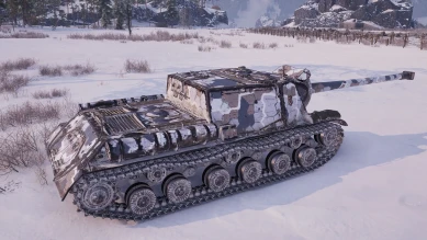 Новый стиль «Покоритель» в обновлении 1.5.1 World of Tanks