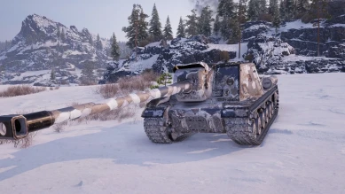 Новый стиль «Покоритель» в обновлении 1.5.1 World of Tanks