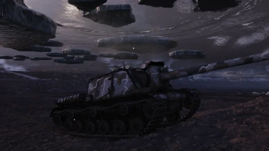 Новый стиль «Покоритель» в обновлении 1.5.1 World of Tanks