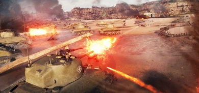  Операция «Оверлорд», акция на эти выходные в World of Tanks