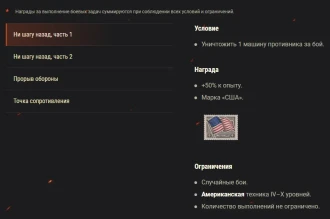  Операция «Оверлорд», акция на эти выходные в World of Tanks