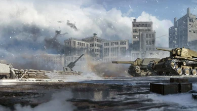 Полный обзор обновления 1.5.1 World of Tanks