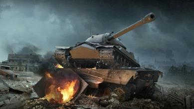 Ежедневные скидки на танки 10 уровня в World of Tanks