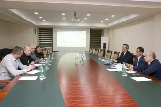 Создатели World of Tanks провели переговоры в IUT