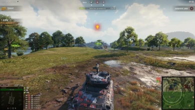 Первые обладатели Emil 1951 и баги на «Линии фронта» World of Tanks