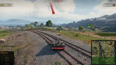 Первые обладатели Emil 1951 и баги на «Линии фронта» World of Tanks