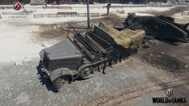 Небольшое обновление 20 июня в World of Tanks