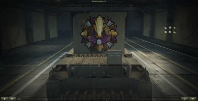 Большие декали кастомизации в патче 1.5.1 World of Tanks