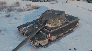 «Огненный след»: событие на глобальной карте World of Tanks