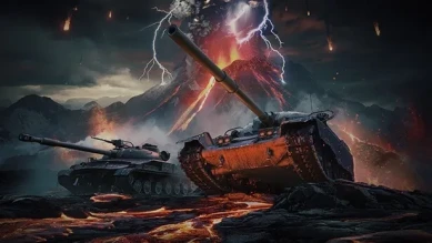 «Огненный след»: событие на глобальной карте World of Tanks
