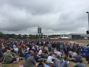 Tankfest 2017 - Фотографии