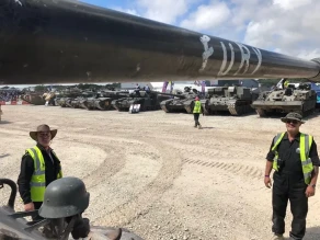 Tankfest 2017 - Фотографии