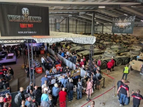 Tankfest 2017 - Фотографии