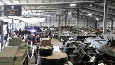 Tankfest 2017 - Фотографии