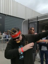 Tankfest 2017 - Фотографии