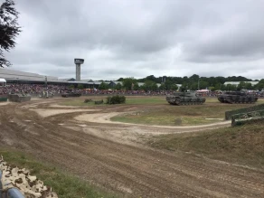 Tankfest 2017 - Фотографии