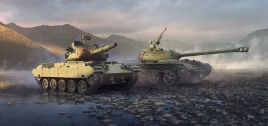Скидка на M41D и T-34-3 в премиум магазине World of Tanks