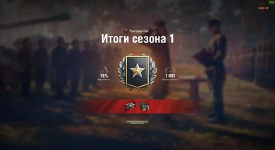 Начались начисления наград за третий сезон Ранговых боёв 2019 