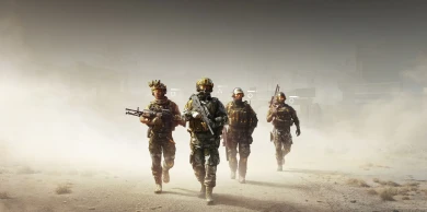 Началась регистрация на бета-тест игры Калибр