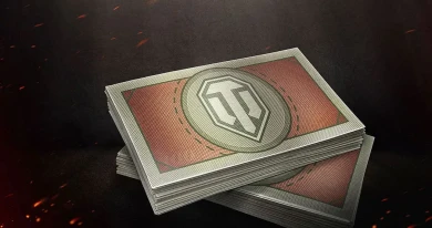 Третий Боновый аукцион World of Tanks, июль 2019