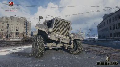 Небольшое обновление 27 июня в World of Tanks