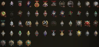 Баг с медалями на «Линии фронта» в World of Tanks